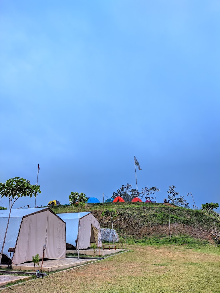 Campervan Puncak Halimun