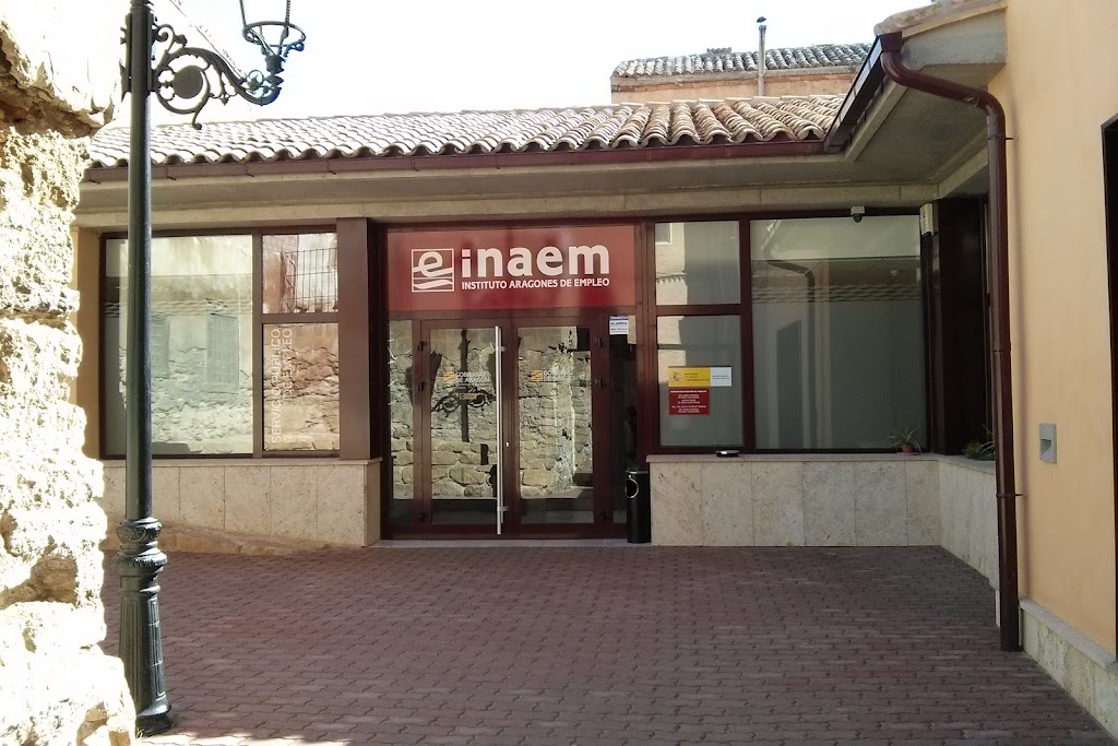 Oficina de Empleo de Calatayud - INAEM