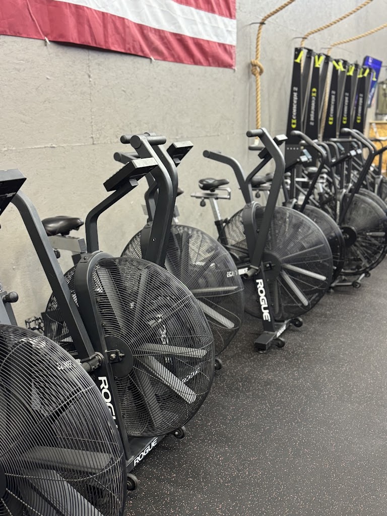  Fast and Heavy - Home of CrossFit FH