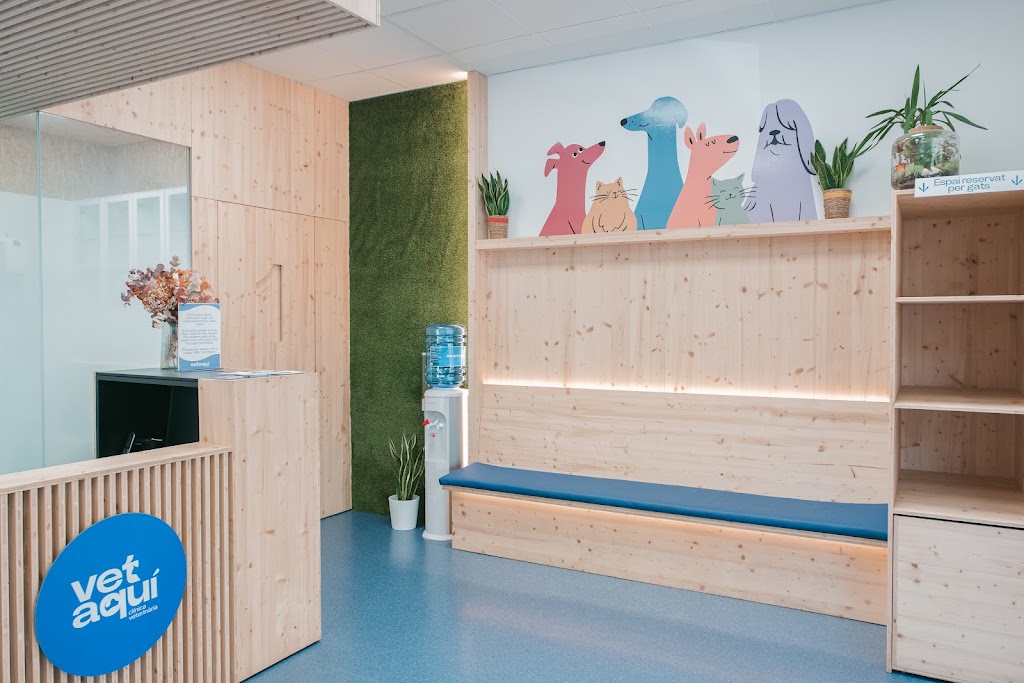 Vetaqui Clinica Veterinaria - Manlleu — Del propietario