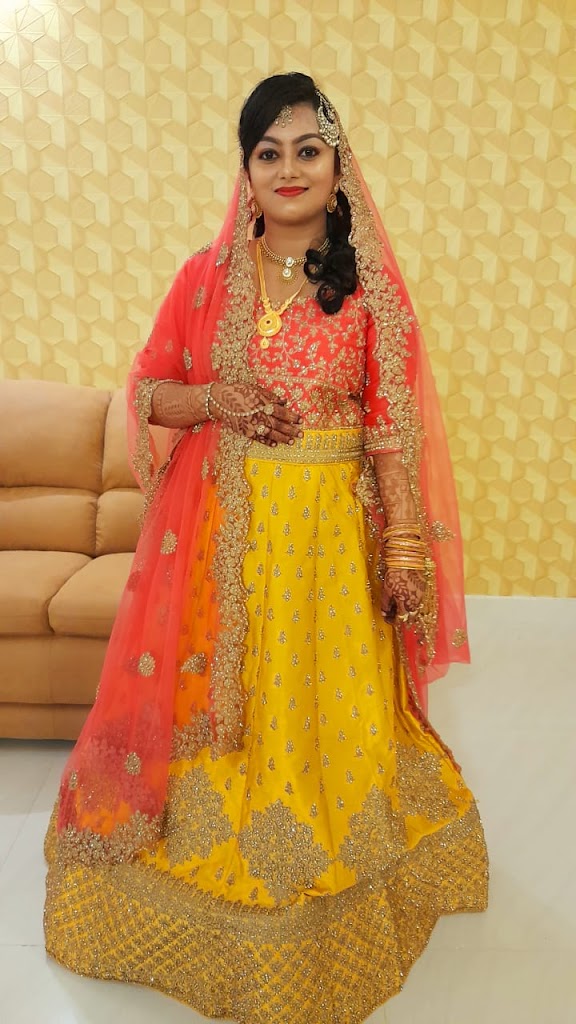 Bride Beauty Innovations Thalassery
