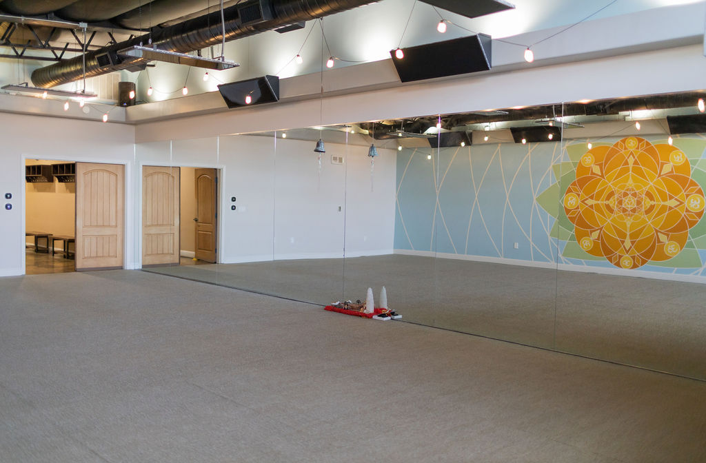  Tower Yoga - The Mandala