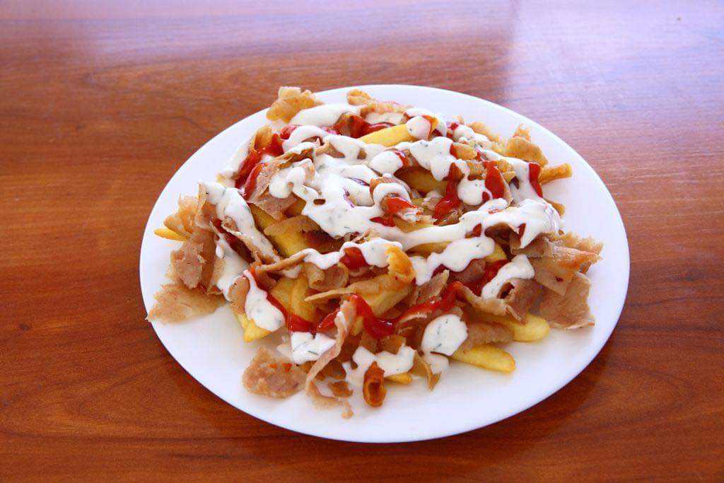 KEBAB PIZZERIA ASIA GRILL