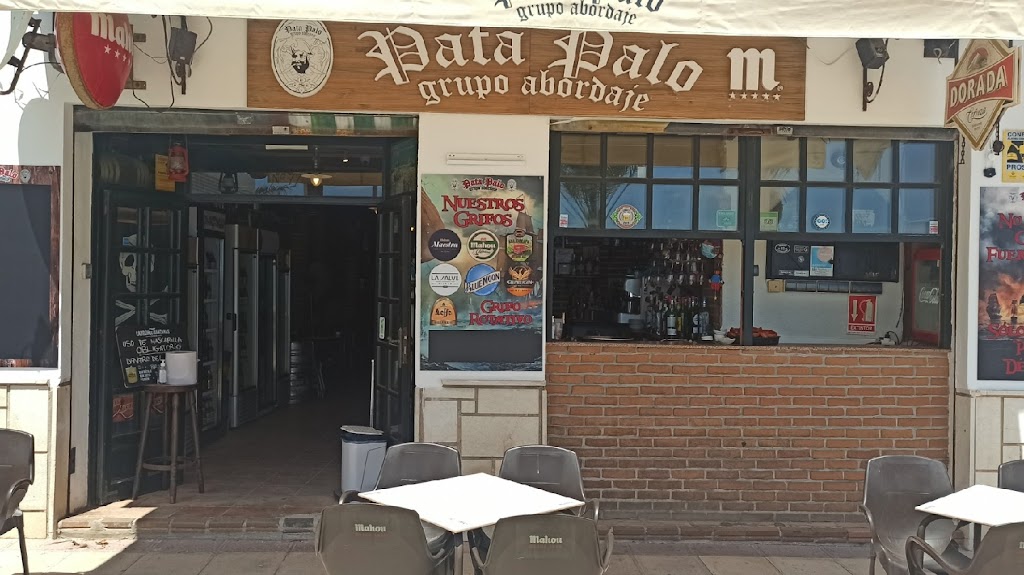 Pata Palo Grupo Abordaje