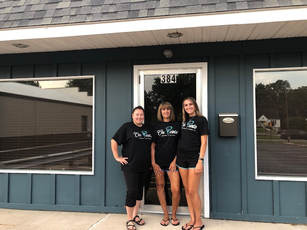  On Pointe Performing Arts Studio, LLC