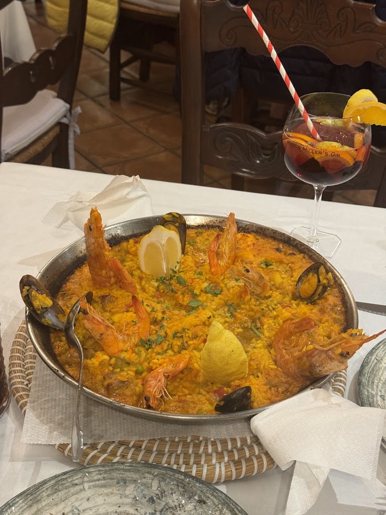 Restaurante La Casa Rustica — Mas recientes