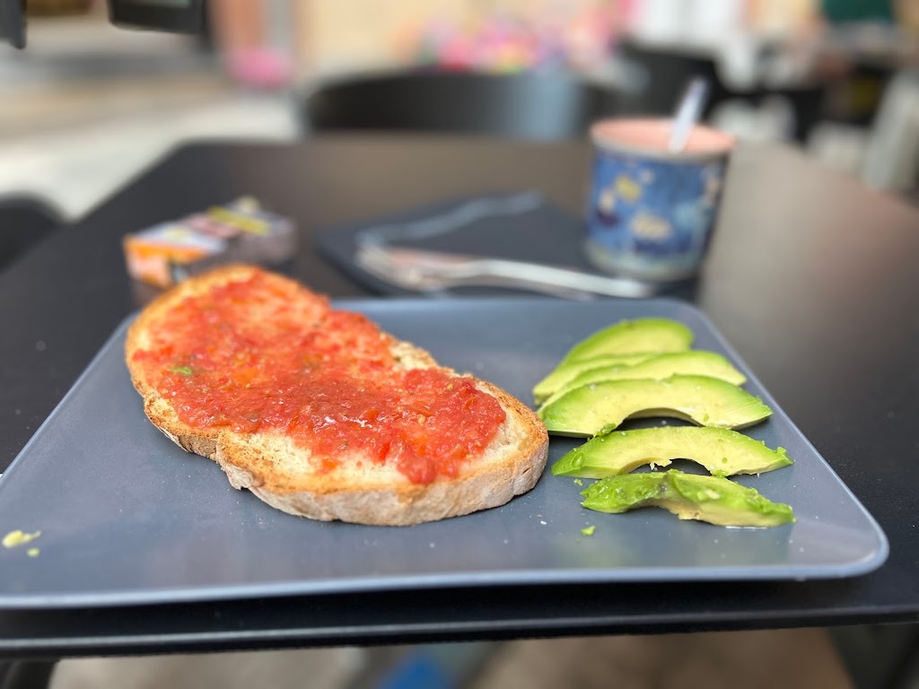 Bar cafeteria Bizkai berria — Del propietario
