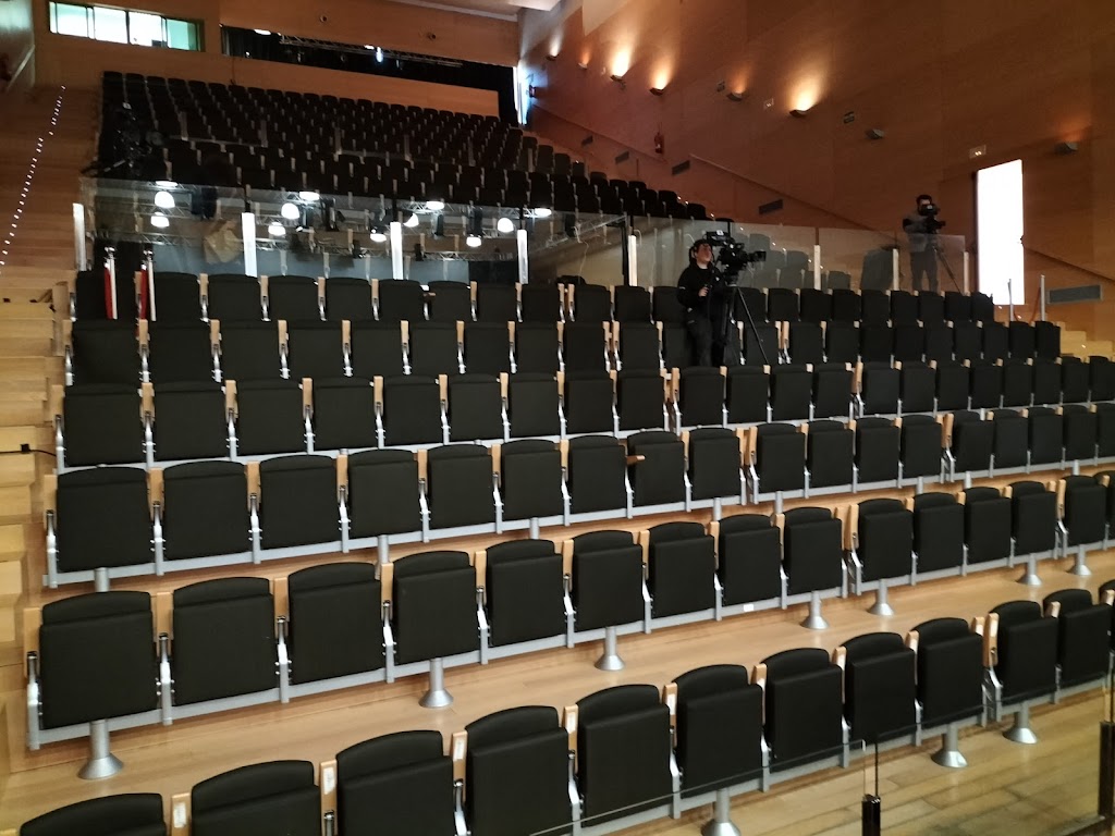 Auditorio Antonio Cabeza