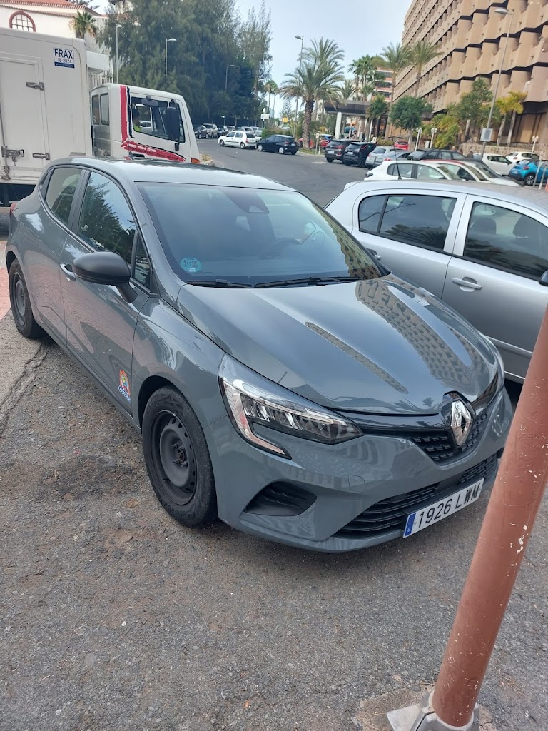 Saray Car Rent a Car. Gran Canaria.