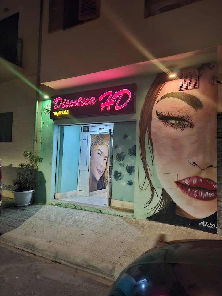 DISCOTECA HD