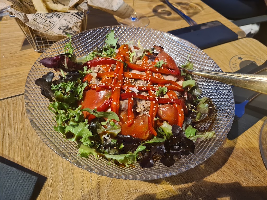 Restaurante El Tostadero de la Cibelina — Comida y bebida