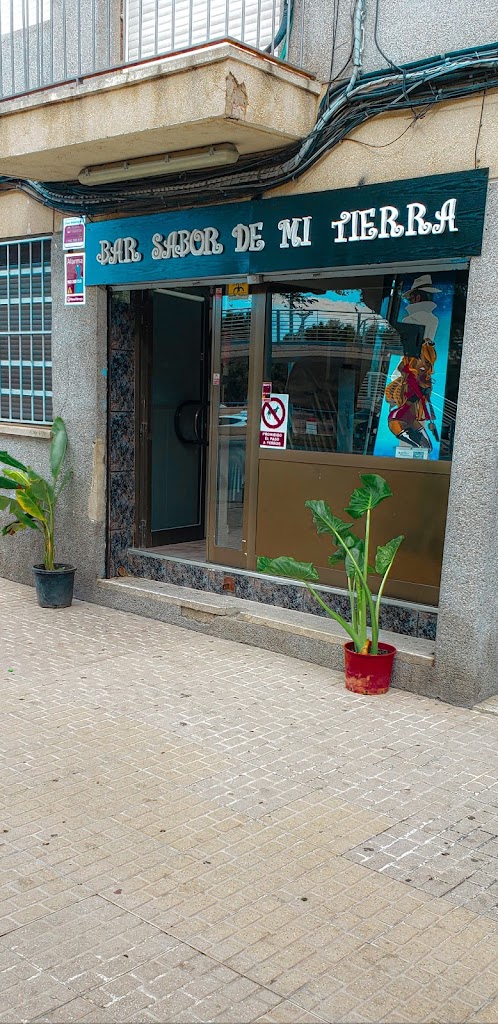 Bar Sabor De Mi Tierra