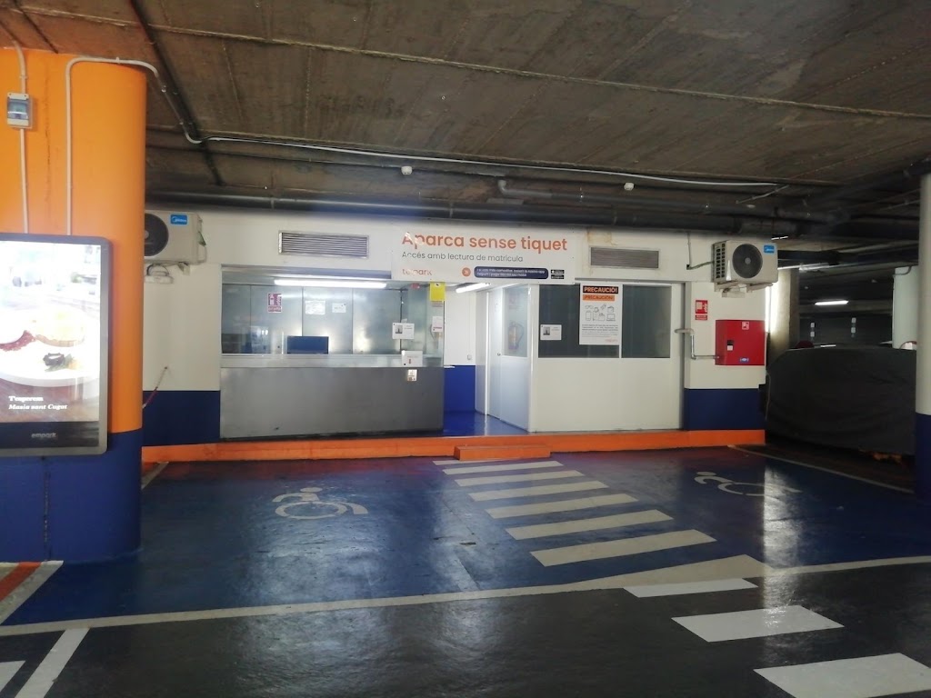 Parking Torreblanca telpark by Empark — Mas recientes
