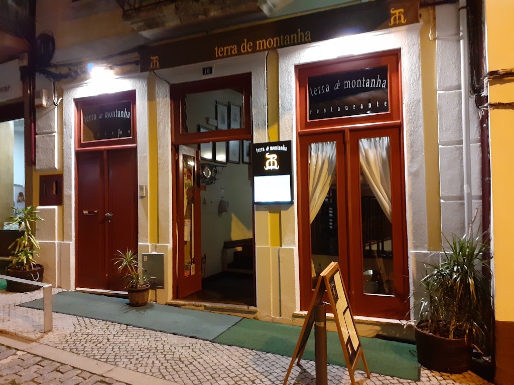 Terra da Montanha Restaurant