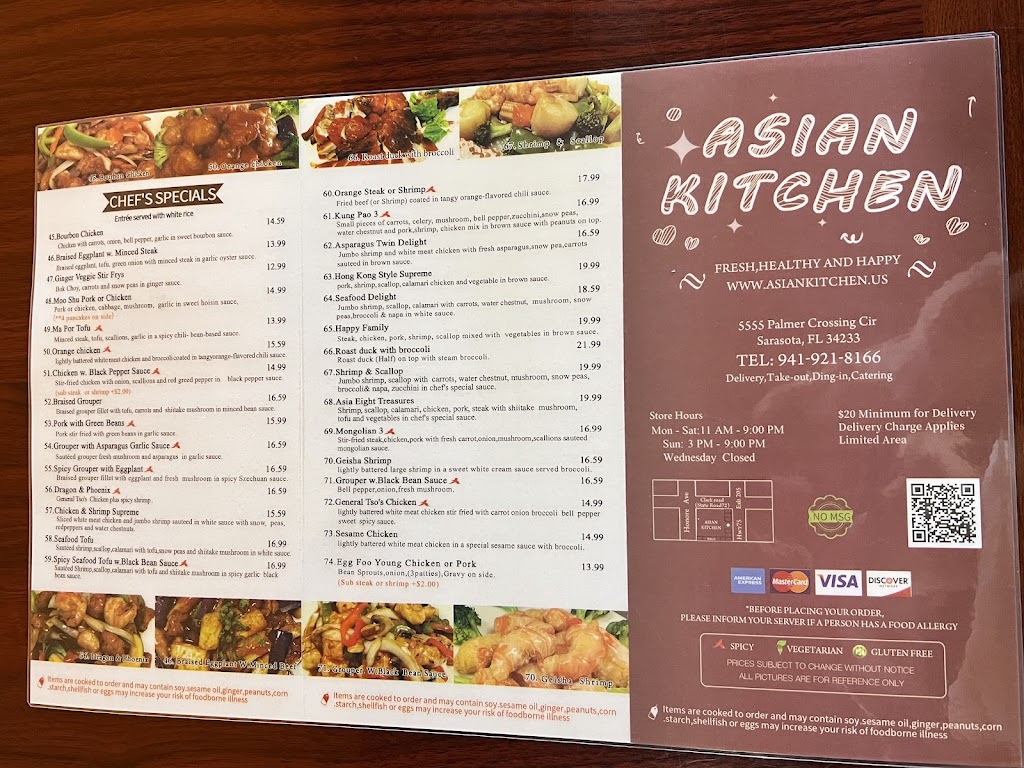 Asian Kitchen