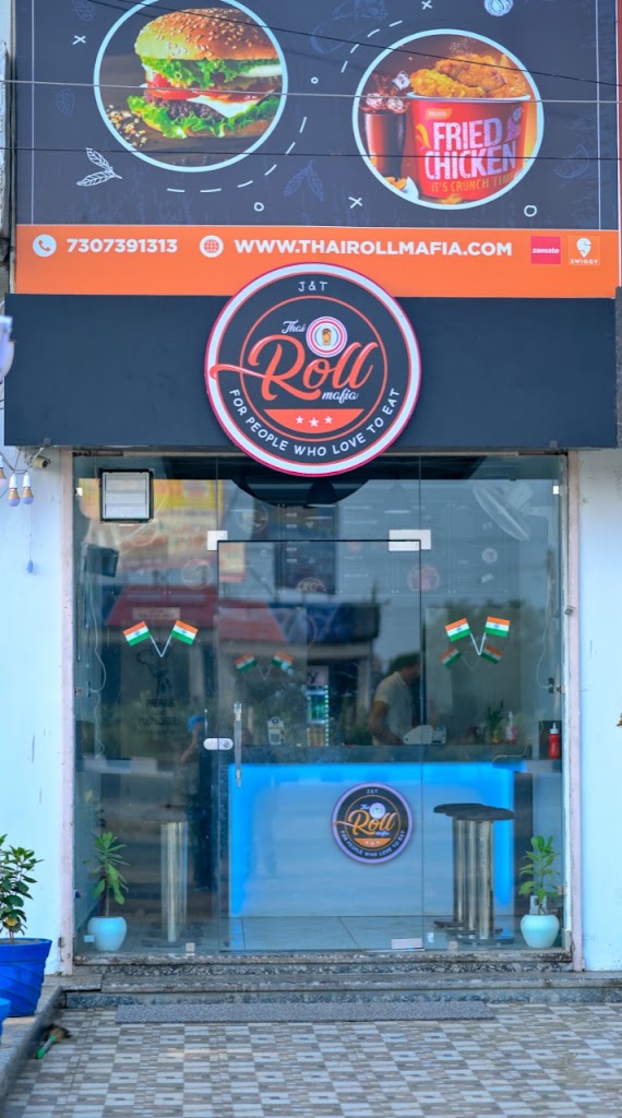Thai Roll Mafia