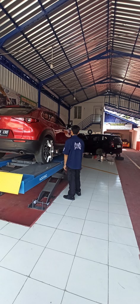 BENGKEL GSE ( Graha Service Engineering)