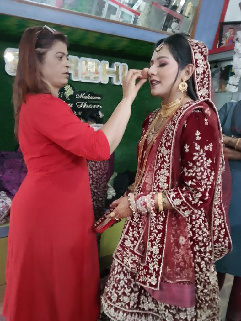 Surbhi Beauty Parlour