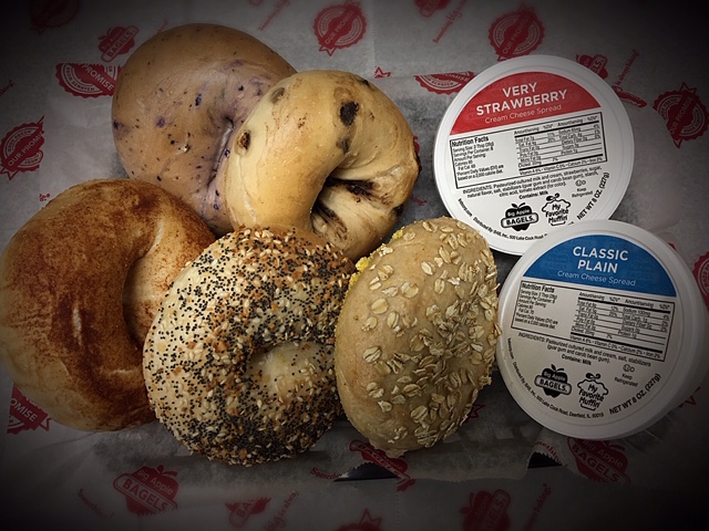  Big Apple Bagels