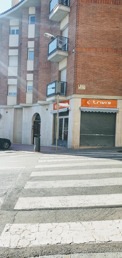 Peluqueria Trivi's — Del propietario