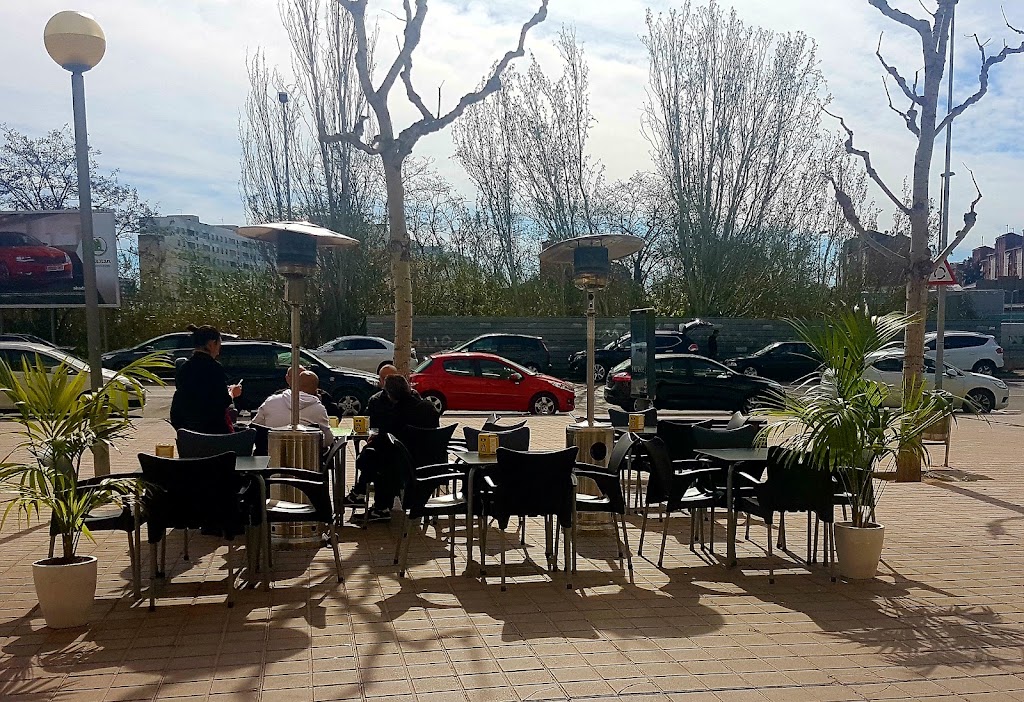 Bar Belmonte El rincon Iberico — Ambiente