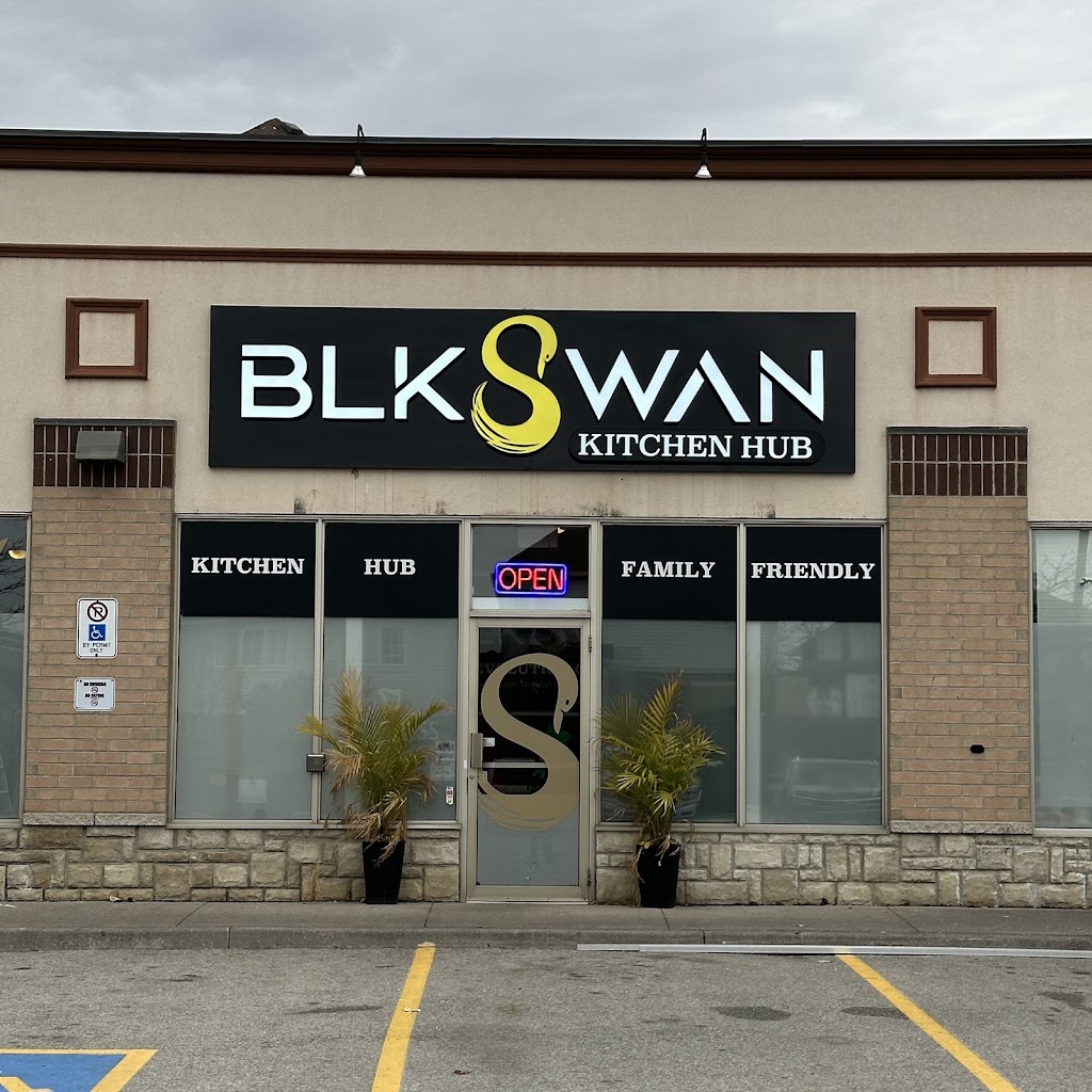 Blk Swan Kitchen Hub North Burlington