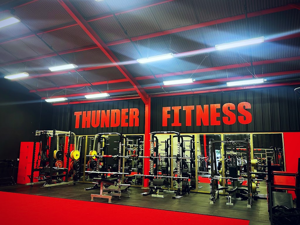  Thunder Fitness Livermore