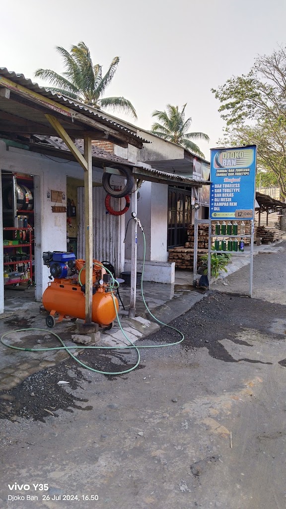 Djoko Ban Gondanglegi