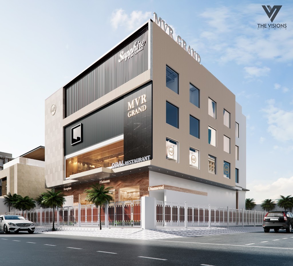 Mvr Grand Hotel