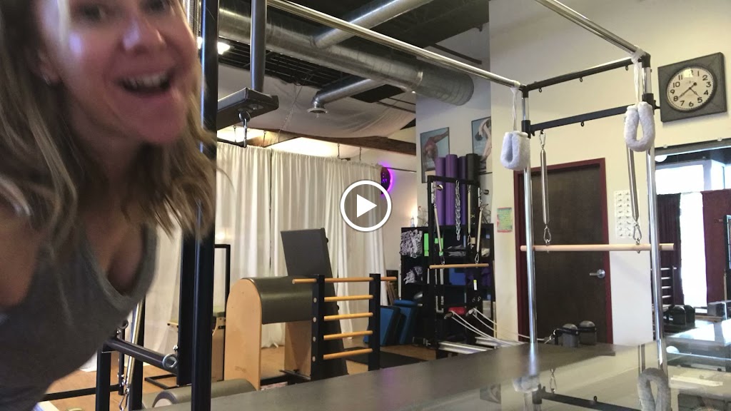  STHIEL PILATES & MOVEment Center