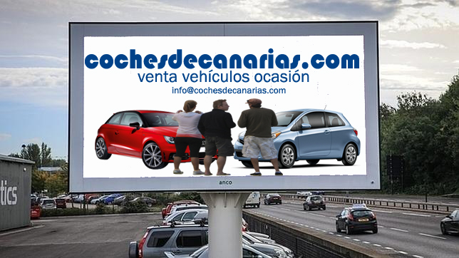Cochesdecanarias