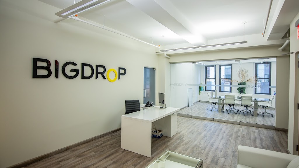 Big Drop Inc Web Design Company