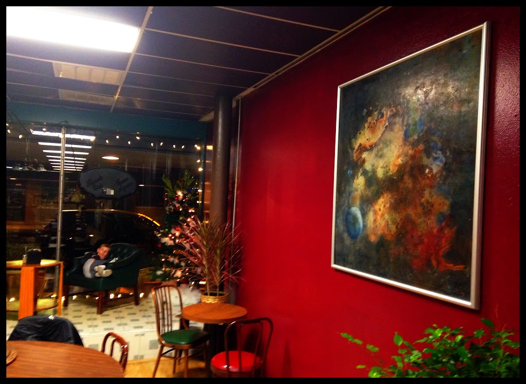 Photo of the Espresso Shop | Caravan