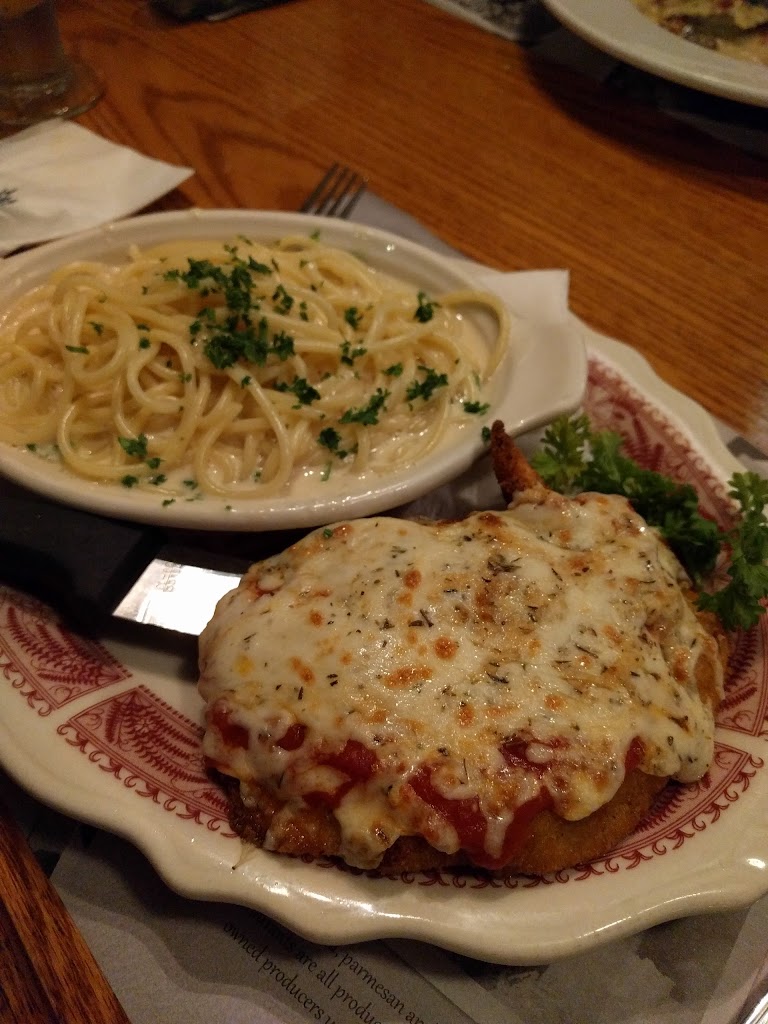 Chicken parmesan