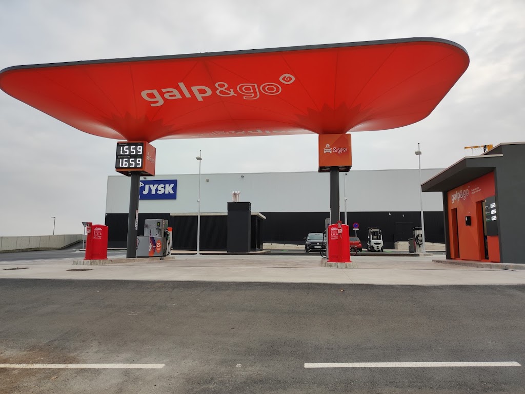 Galp — Surtidor de combustible