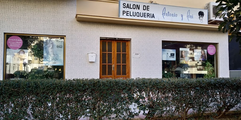 Peluqueria Antonio y Ani