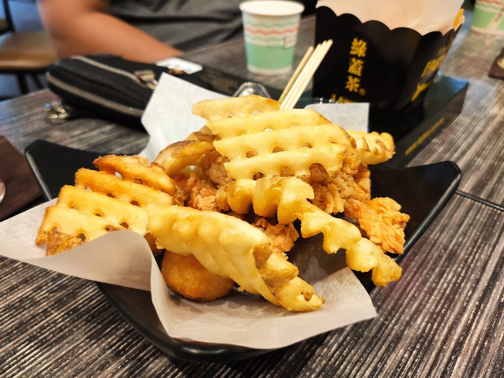 綠蓋茶‧館 的照片