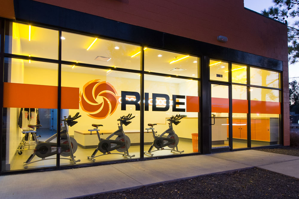  RIDE Indoor Cycling (The Heights)