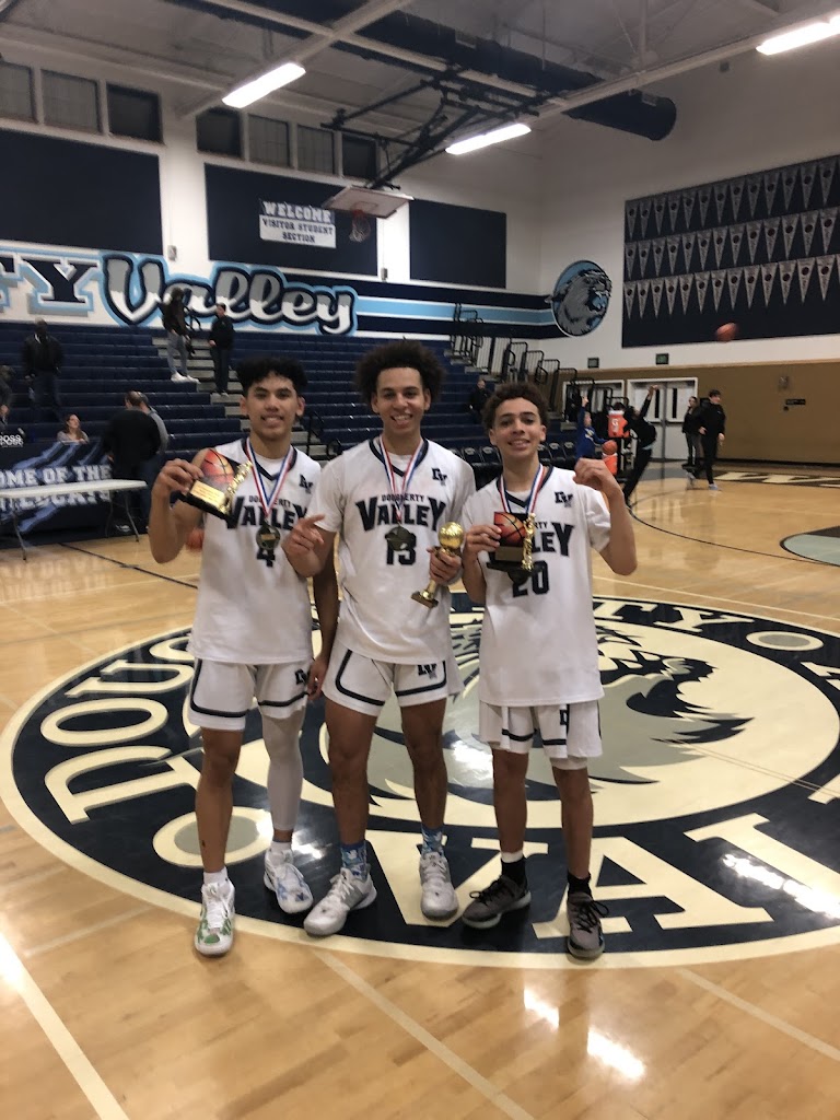  One Thru Five Basketball Academy