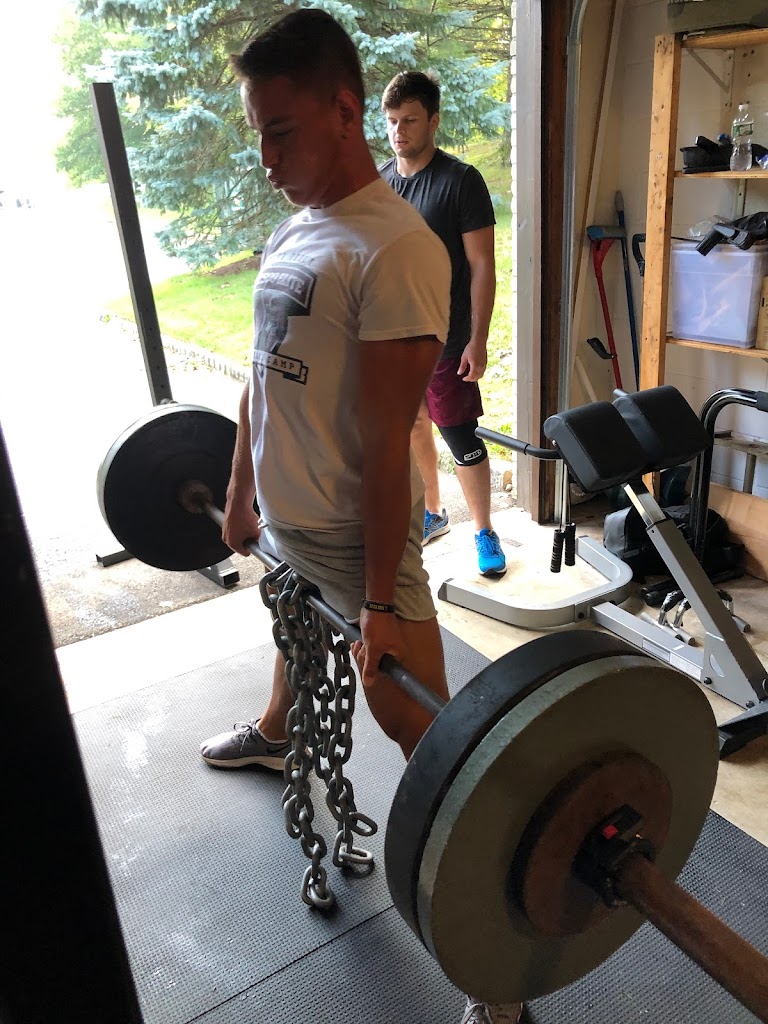  Iron Hills Sports Performance Training