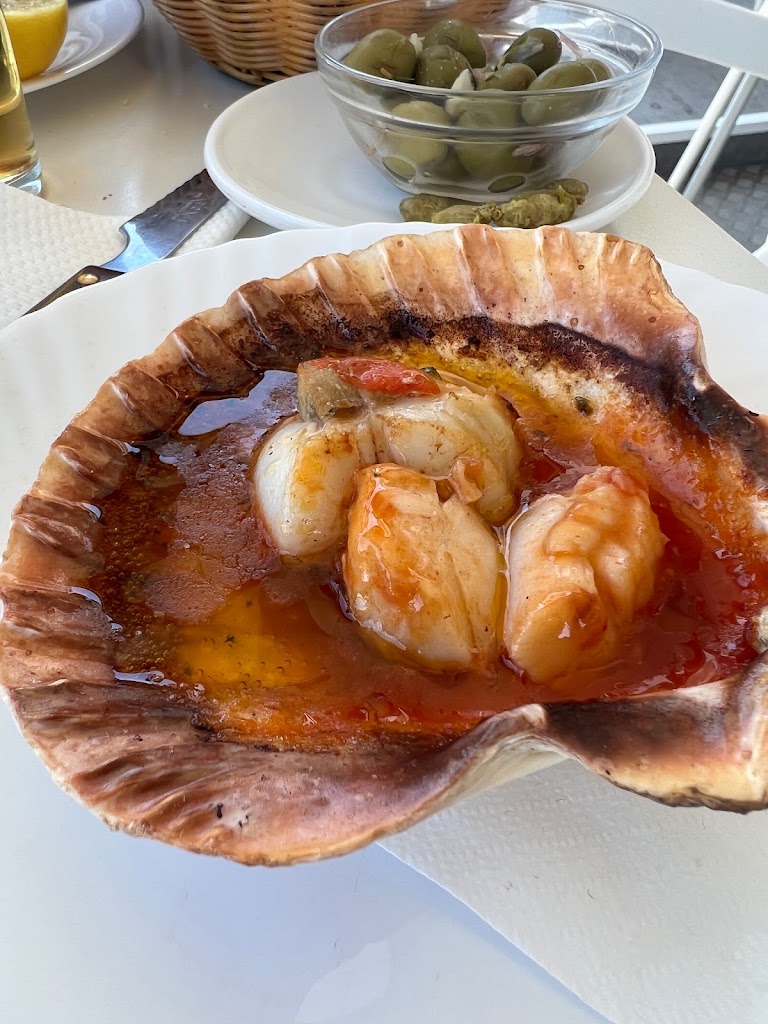 Bar El Mirador — Comida y bebida