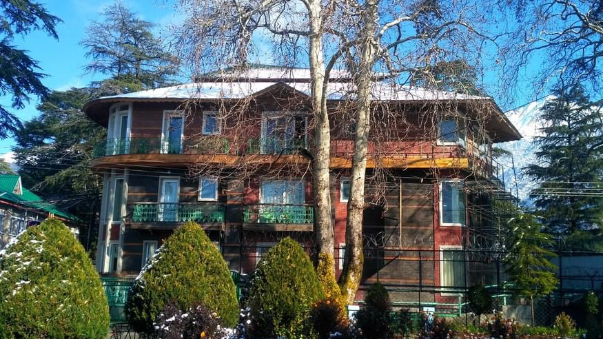 Hotel D S Casa Mcleodganj