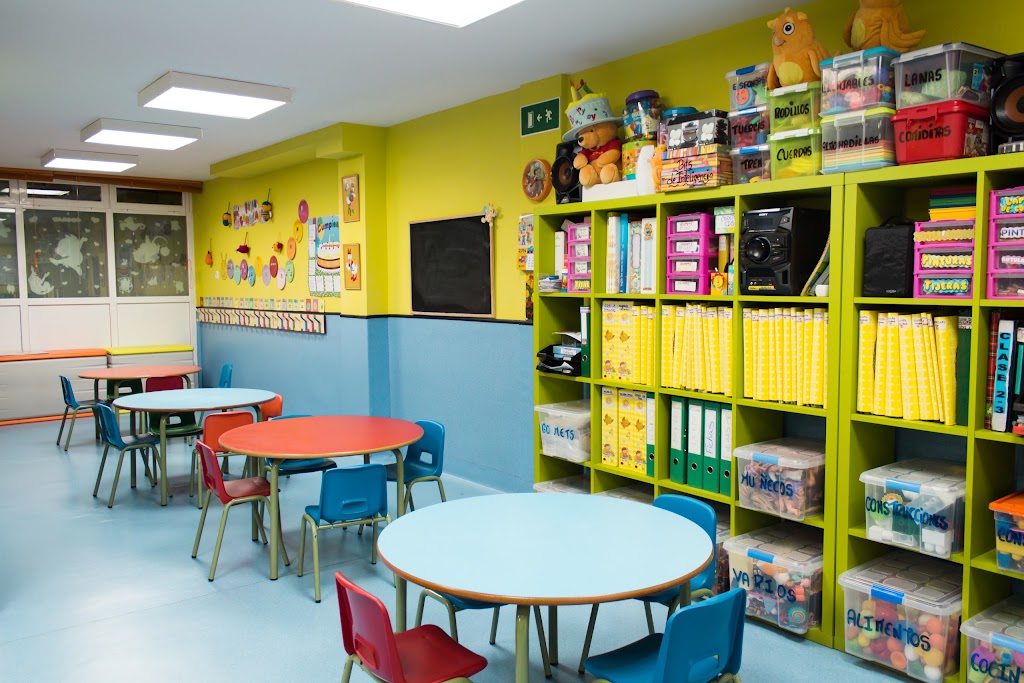 Centro de Educacion Infantil Chupetes — Interior