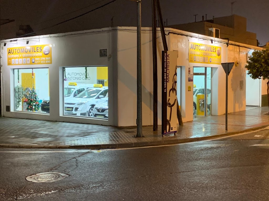 AUTOMOVILES ANTONIO CARO