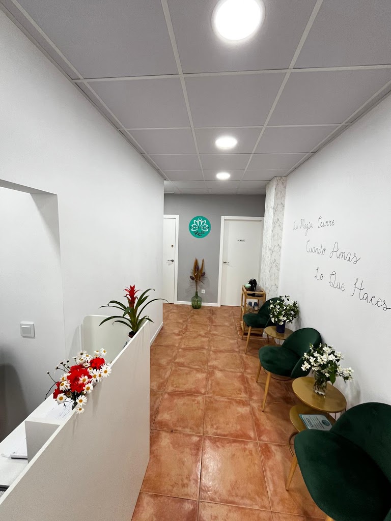 Estetica Ruiz — Interior