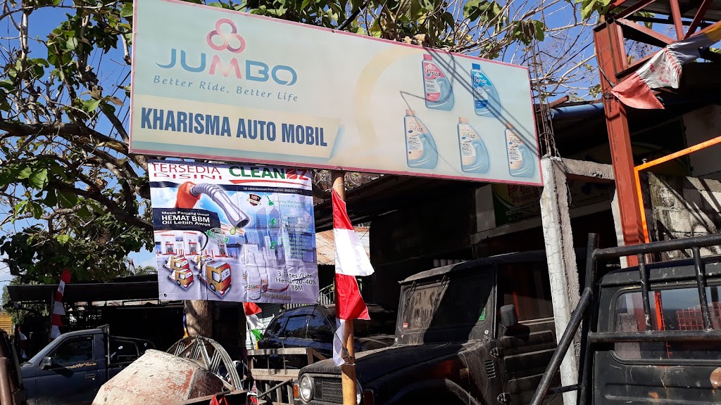 Bengkel las Kharisma