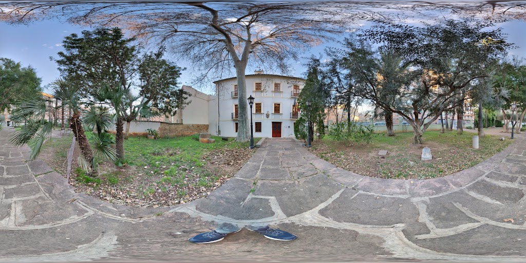 Museo de la Ciudad Casa de Polo