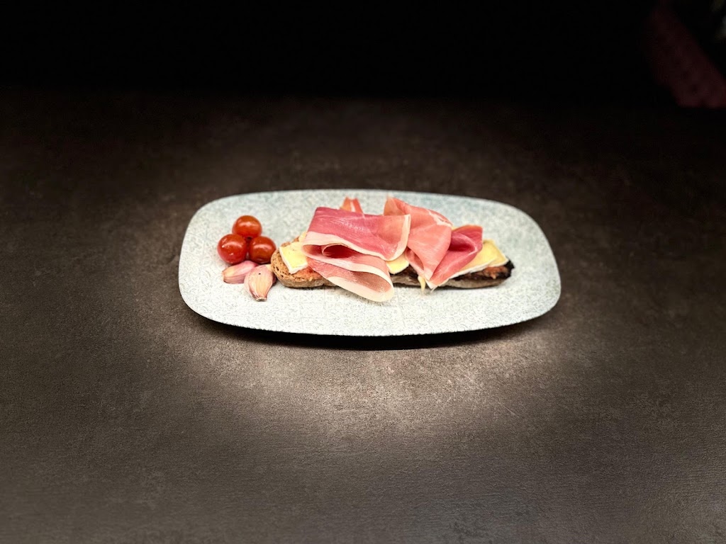 Bistro Can Guixe — Del propietario