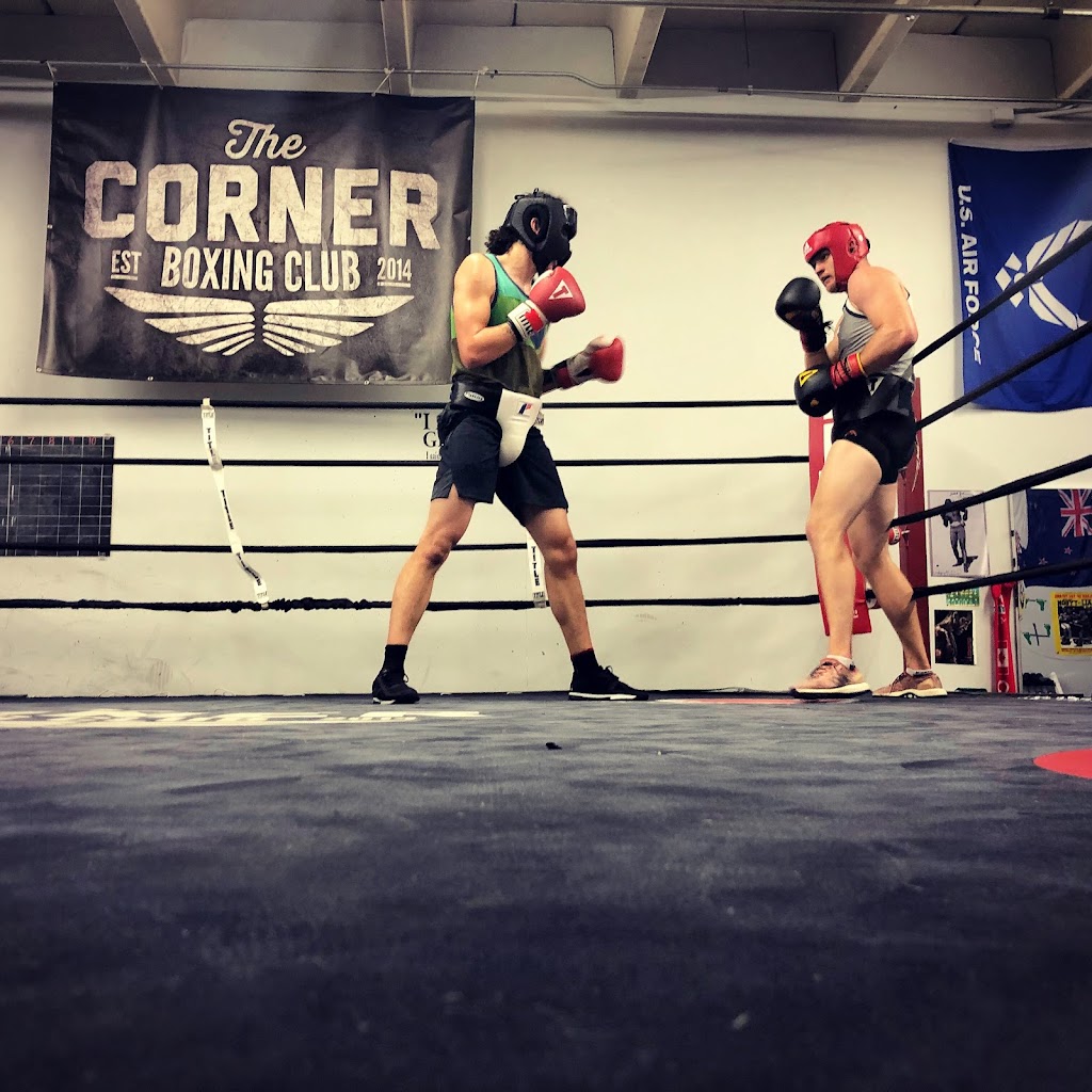  The Corner Boxing Club