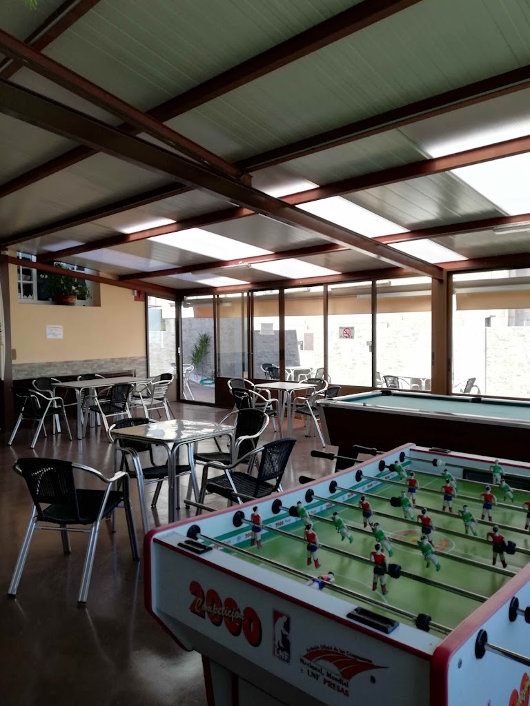 Cafe Bar "O Lar de Merchy" — Del propietario